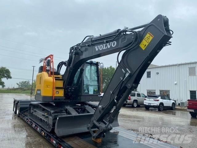 Volvo ECR145EL Beltegraver