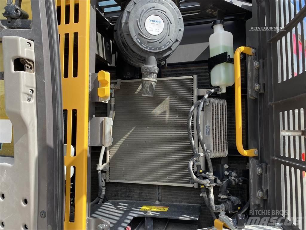 Volvo ECR235EL Beltegraver