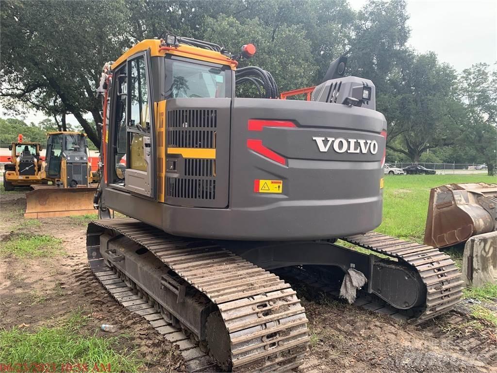 Volvo ECR235EL Beltegraver
