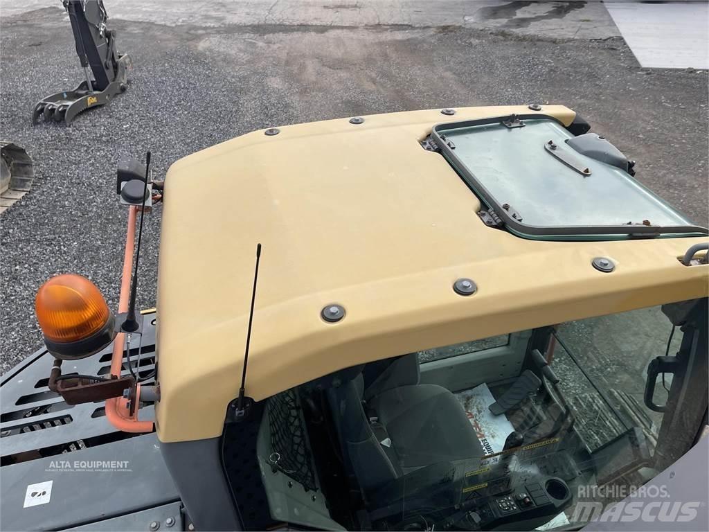 Volvo ECR235EL Beltegraver