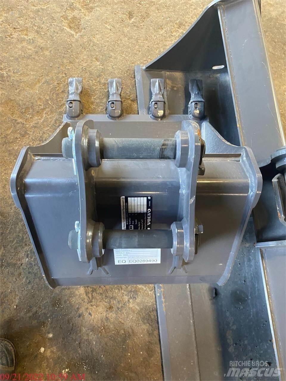 Volvo ECR25D Minigravere <7t
