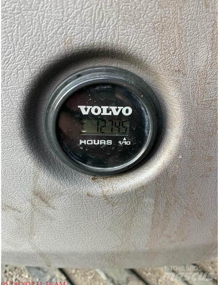 Volvo ECR88D Beltegraver