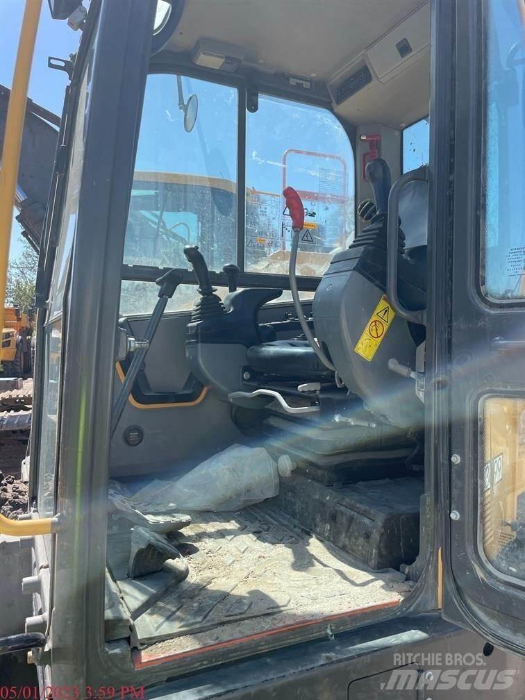 Volvo ECR88D Beltegraver