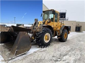 Volvo L110E Hjullastere