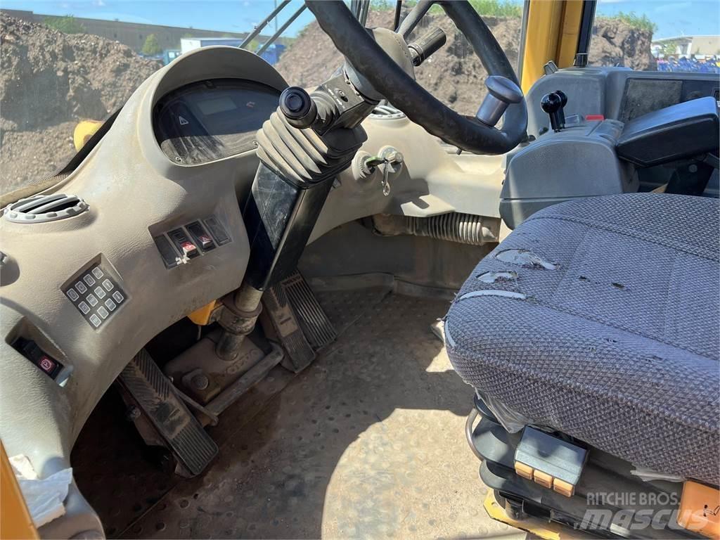 Volvo L110E Hjullastere