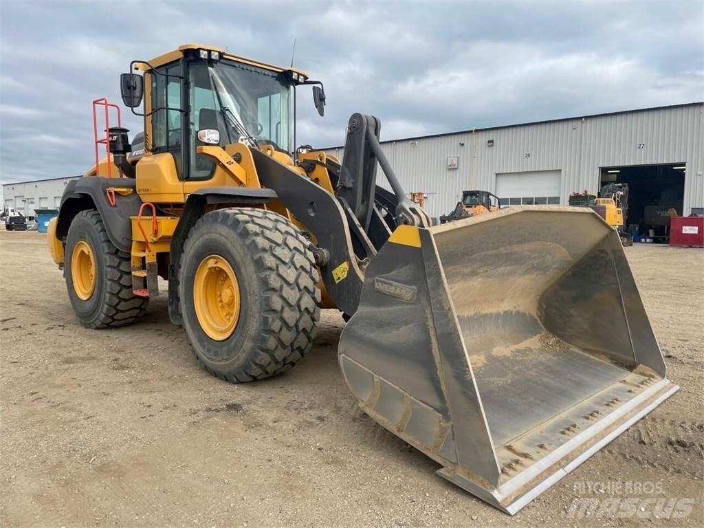Volvo L110H Hjullastere