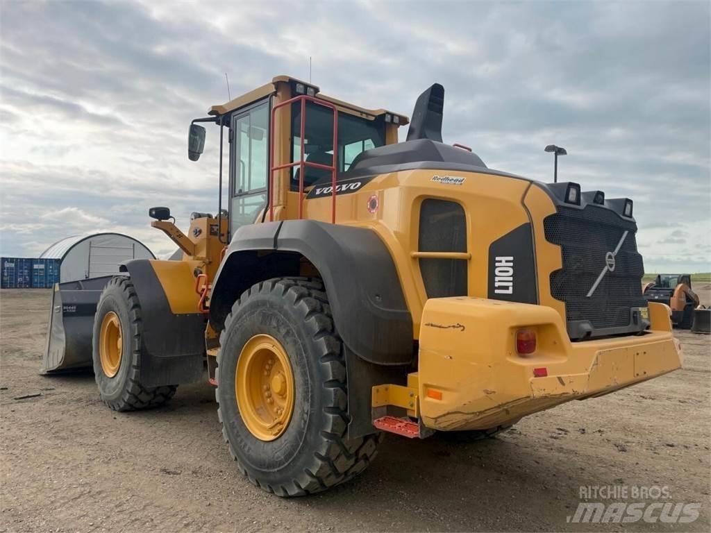 Volvo L110H Hjullastere