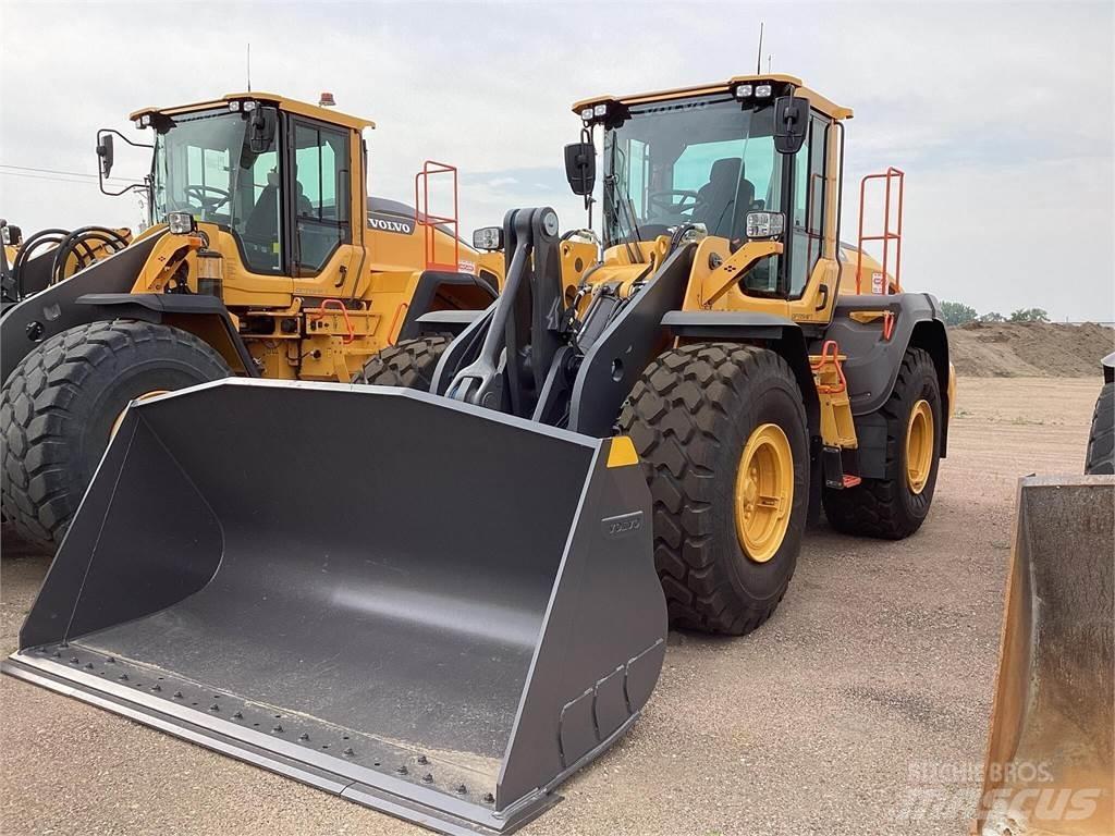 Volvo L110H Hjullastere