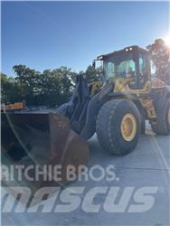 Volvo L110H Hjullastere