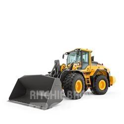 Volvo L110H Hjullastere