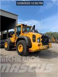 Volvo L110H Hjullastere