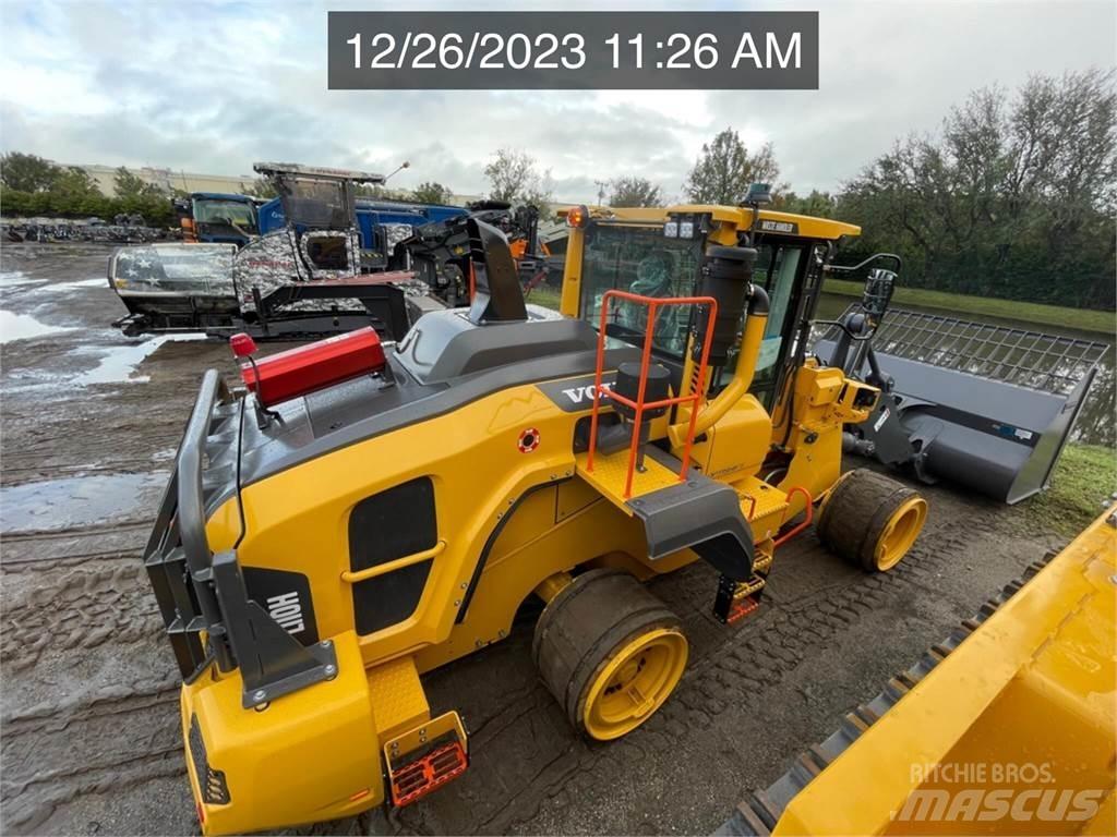 Volvo L110H Hjullastere