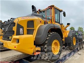 Volvo L120H Hjullastere