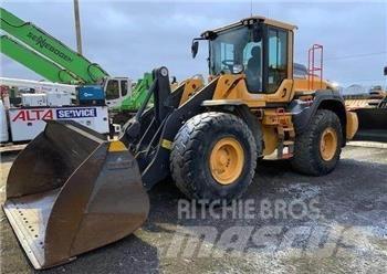 Volvo L120H Hjullastere