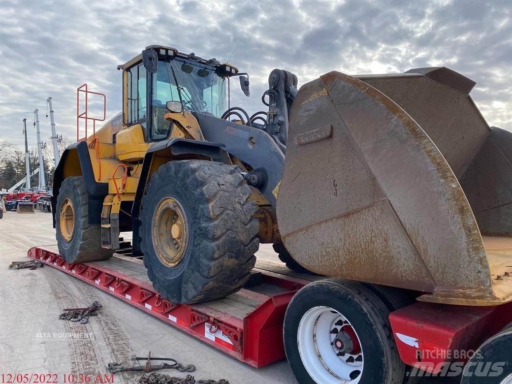Volvo L150H Hjullastere