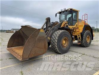 Volvo L150H Hjullastere