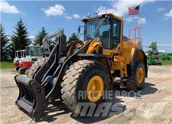 Volvo L150H Hjullastere