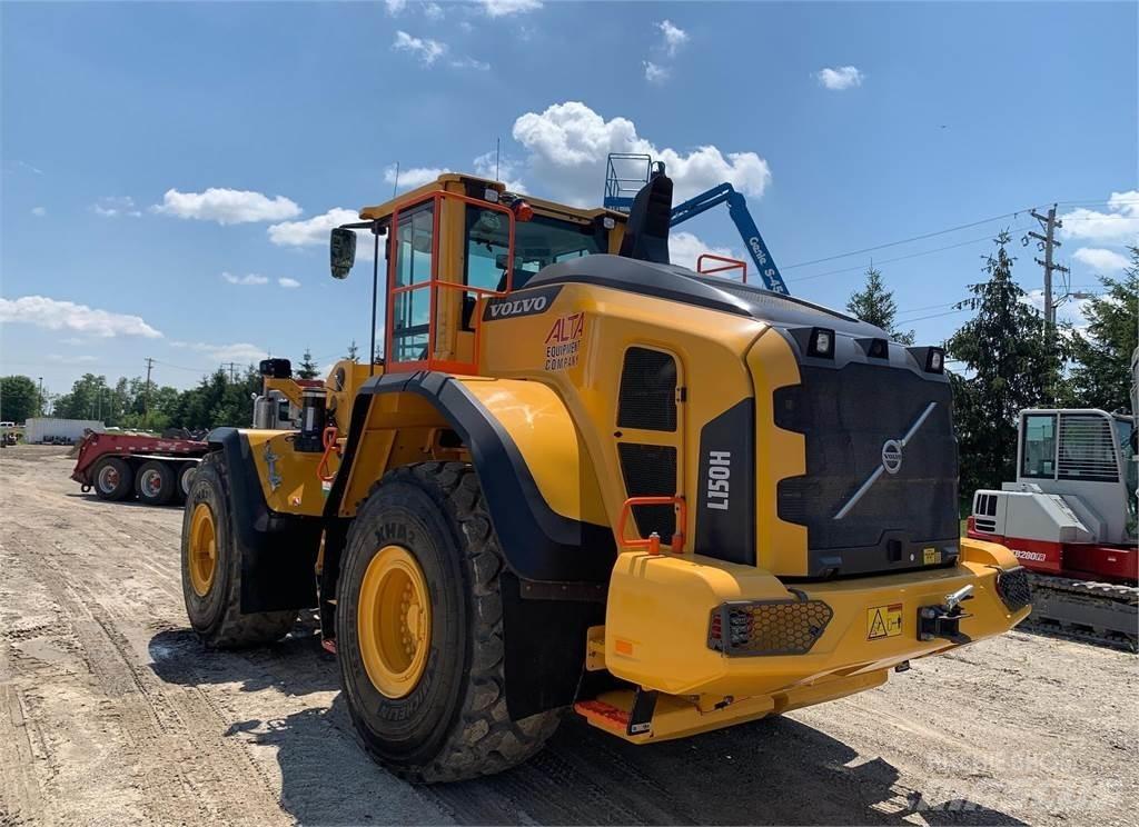 Volvo L150H Hjullastere