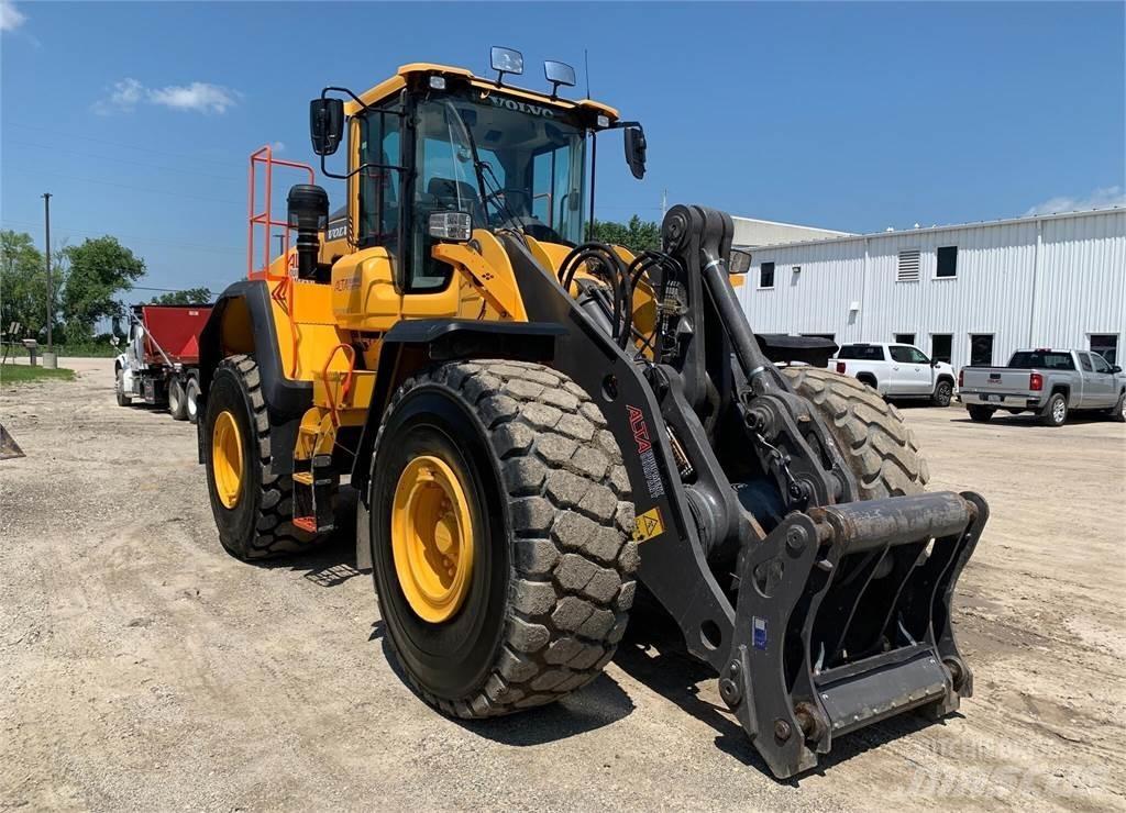 Volvo L150H Hjullastere