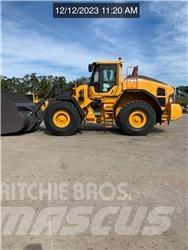 Volvo L180H Hjullastere