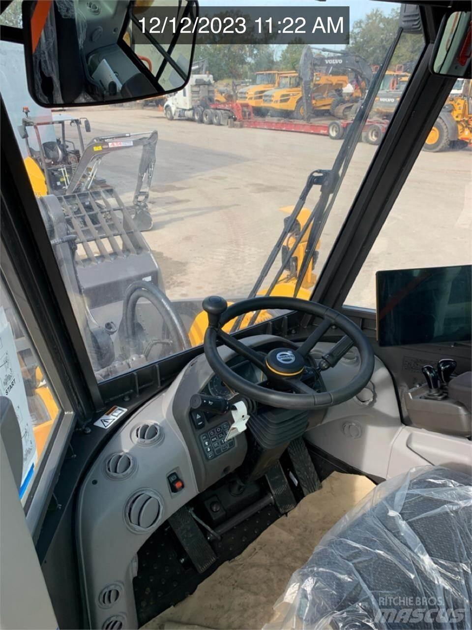 Volvo L180H Hjullastere