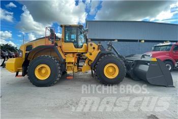 Volvo L180H Hjullastere