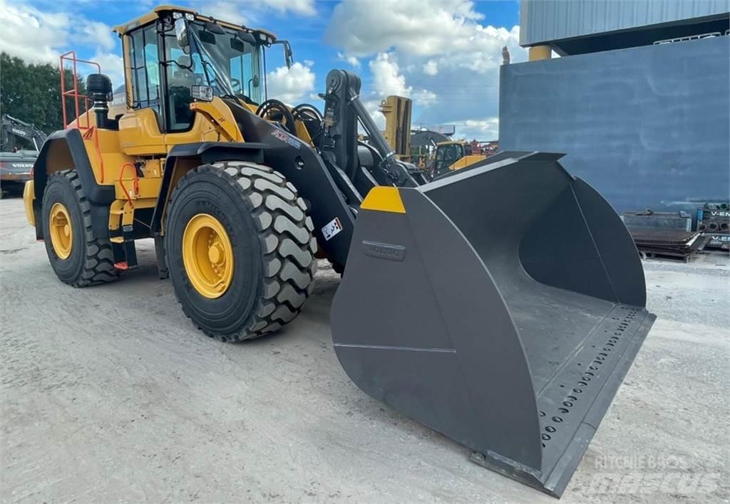 Volvo L180H Hjullastere