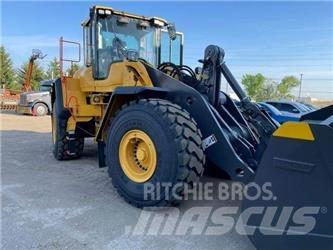 Volvo L180H Hjullastere