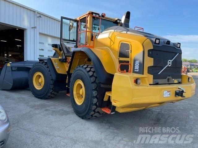 Volvo L180H Hjullastere