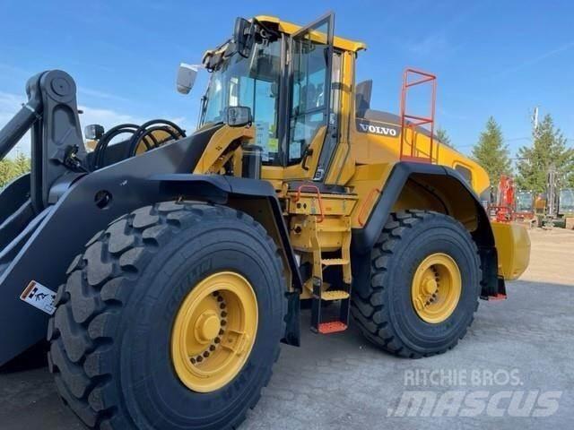Volvo L180H Hjullastere
