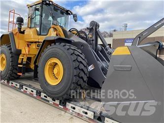 Volvo L180H Hjullastere