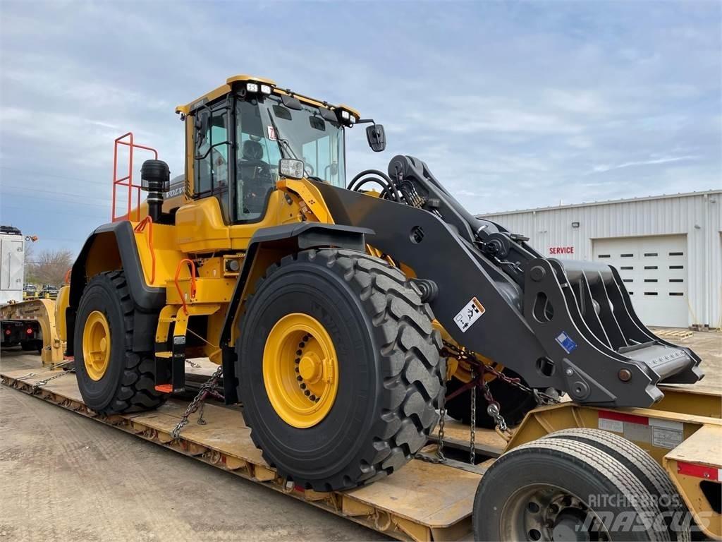 Volvo L180H Hjullastere