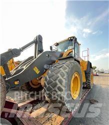 Volvo L180H Hjullastere