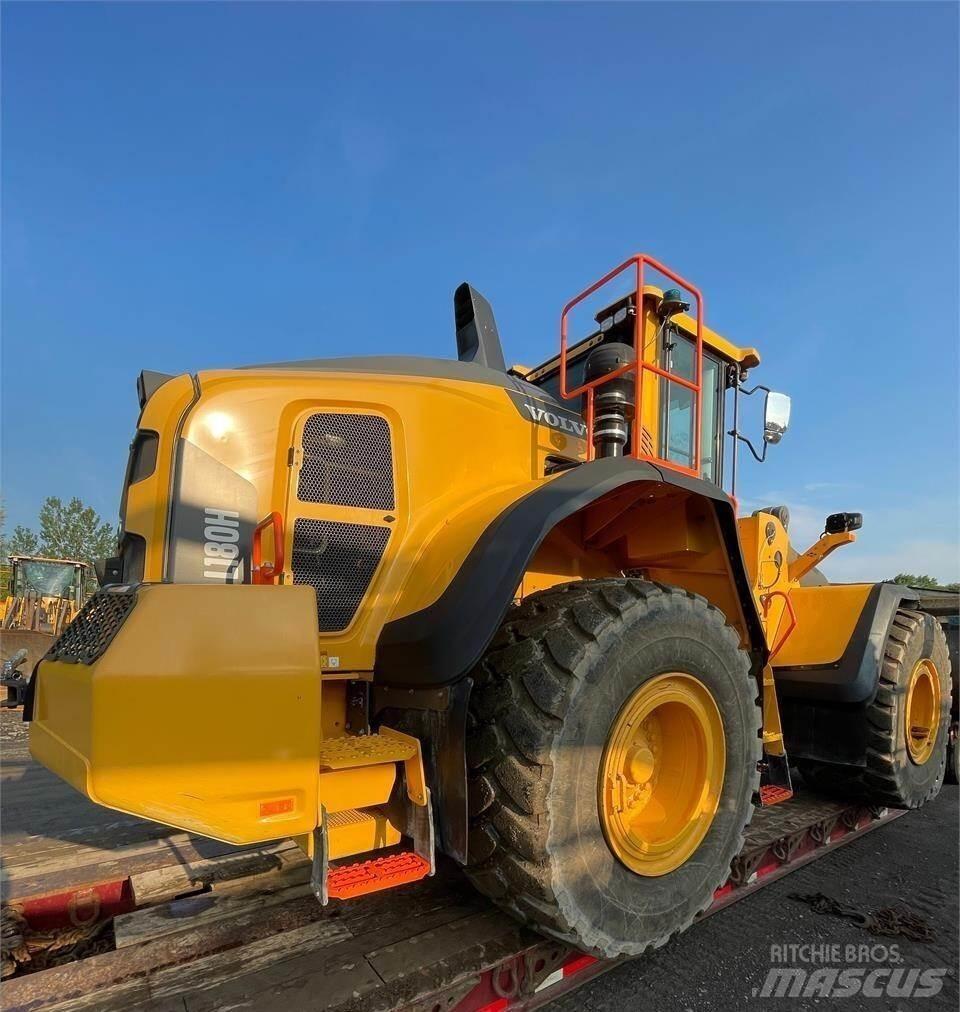 Volvo L180H Hjullastere