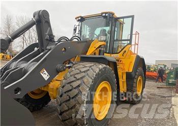 Volvo L180H Hjullastere
