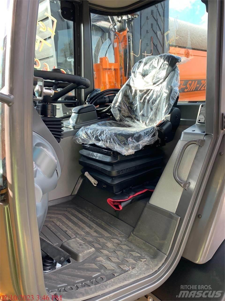 Volvo L20H Hjullastere