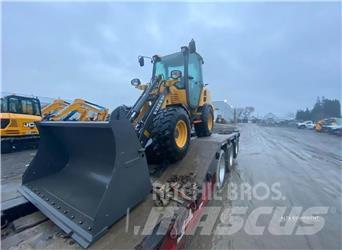 Volvo L20H Hjullastere
