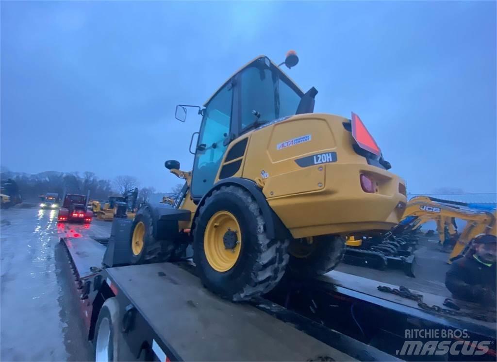 Volvo L20H Hjullastere