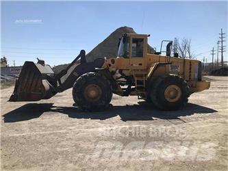 Volvo L220E Hjullastere
