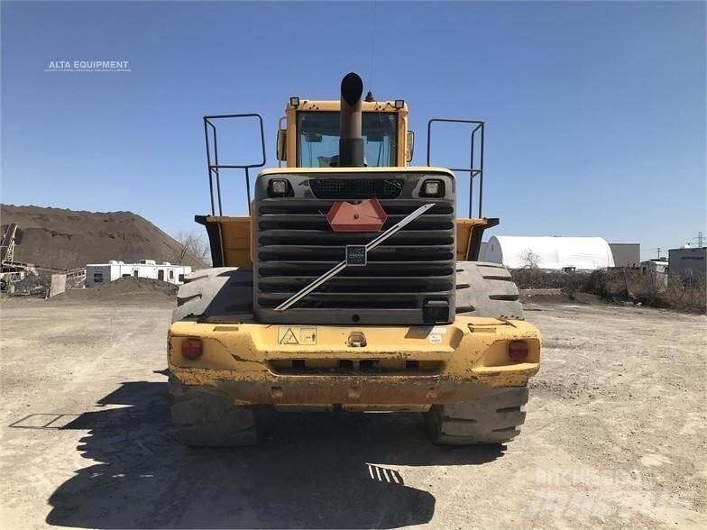 Volvo L220E Hjullastere