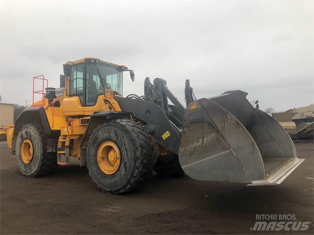 Volvo L220H Hjullastere