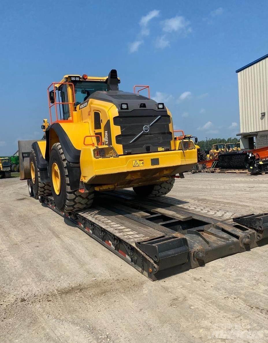 Volvo L220H Hjullastere