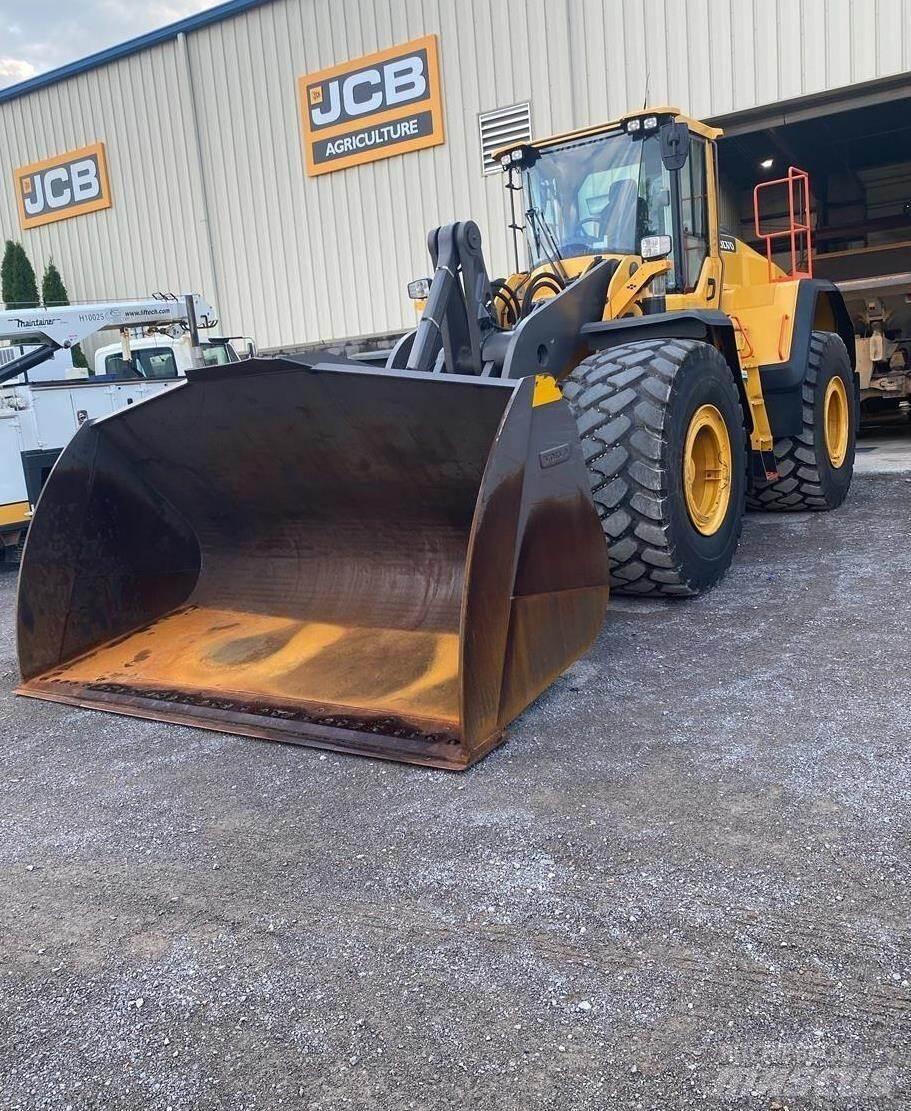 Volvo L220H Hjullastere