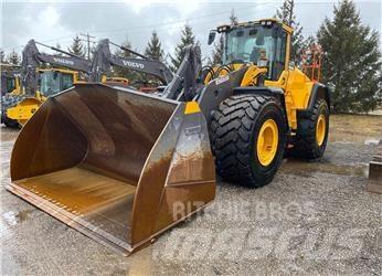 Volvo L220H Hjullastere