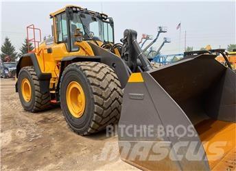 Volvo L220H Hjullastere