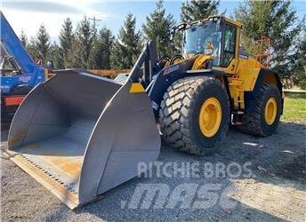Volvo L220H Hjullastere