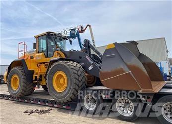Volvo L220H Hjullastere