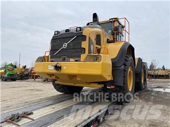 Volvo L220H Hjullastere