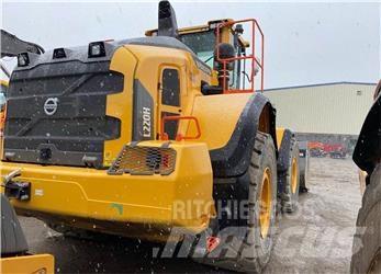 Volvo L220H Hjullastere