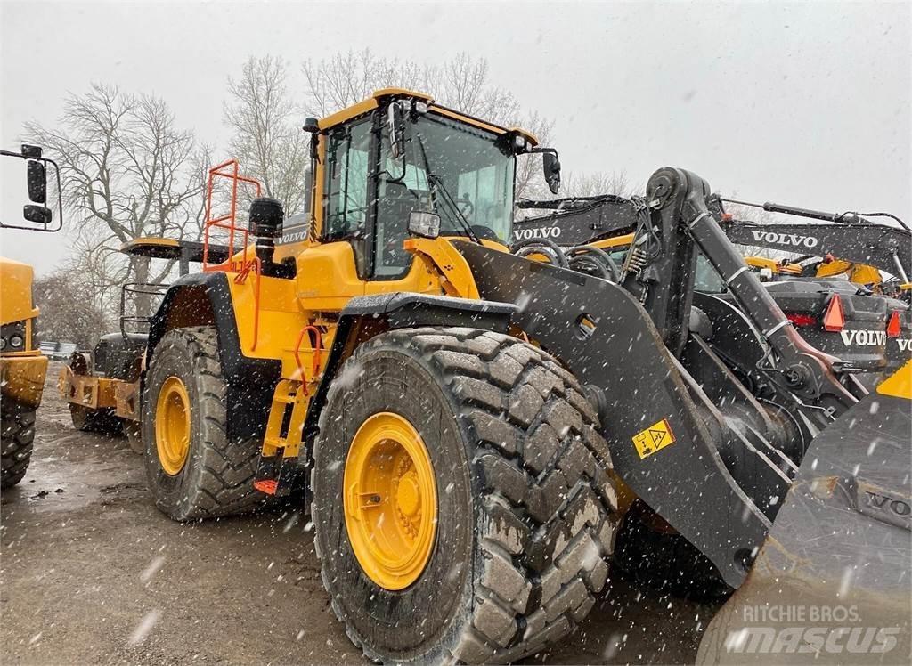 Volvo L220H Hjullastere